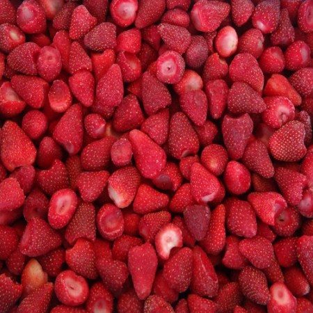 frozen-strawberries