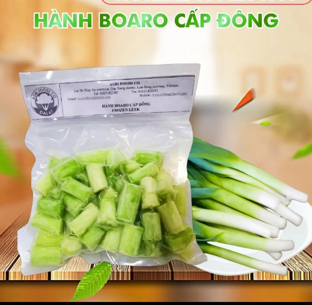 Rau Củ Đông Lạnh: Sự Lựa Chọn Hoàn Hảo Cho Cuộc Sống Bận Rộn